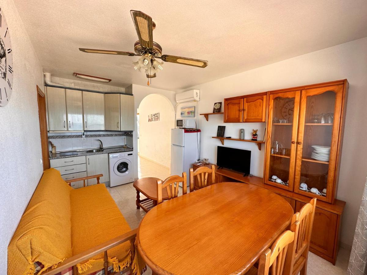 Апартаменты La Vela Playa 1 Рокетас-де-Мар Экстерьер фото