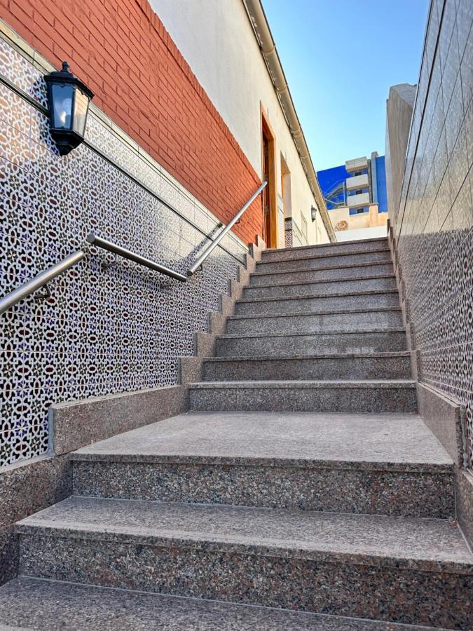 Апартаменты La Vela Playa 1 Рокетас-де-Мар Экстерьер фото