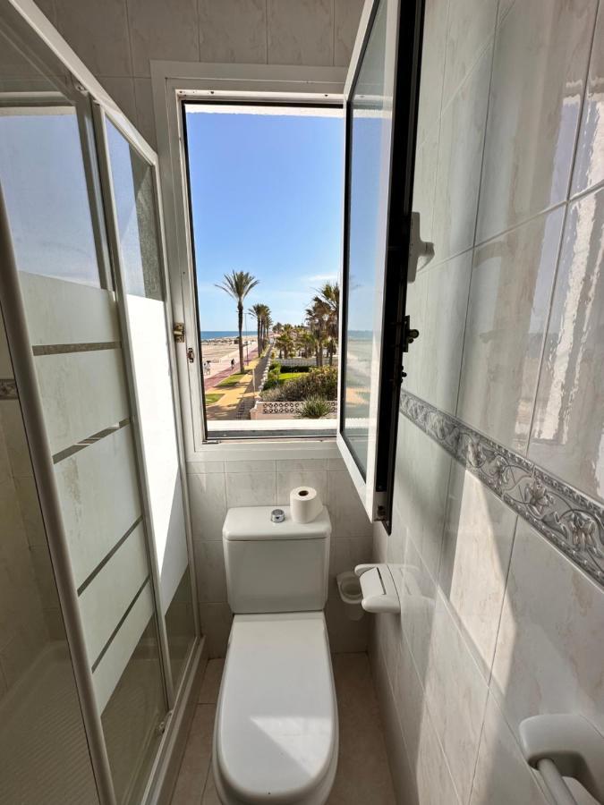 Апартаменты La Vela Playa 1 Рокетас-де-Мар Экстерьер фото