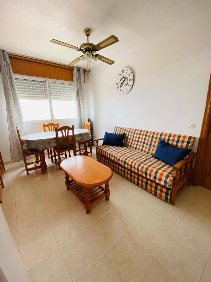 Апартаменты La Vela Playa 1 Рокетас-де-Мар Экстерьер фото